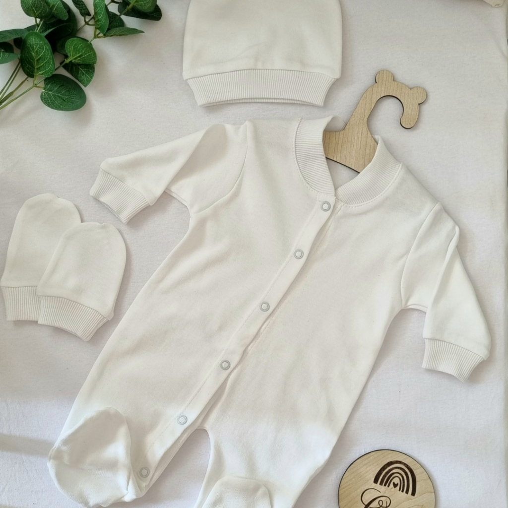 Desensiz Beyaz Takım