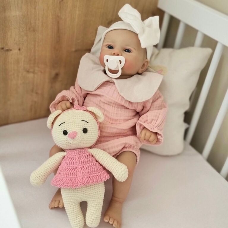 Pembe-Ayıcık